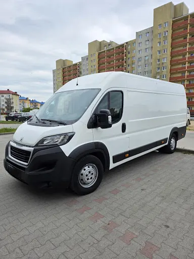 BusikGO - bus na wynajem